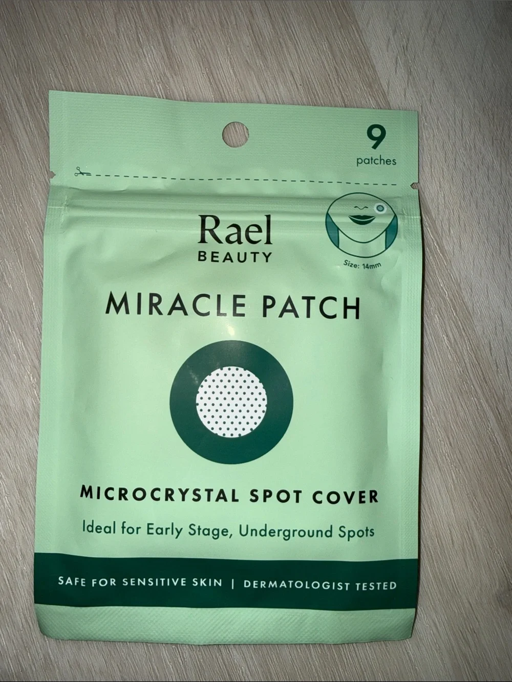 Rare Beauty Miracle Patch Advanced Strength Retinol Spot Cover bundle